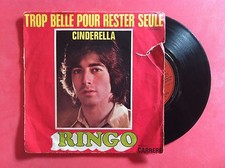 Vinyle, RINGO, 45 Tours