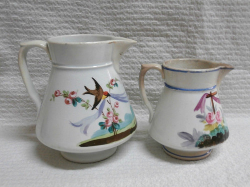 Pots lait xix ème - ème, en