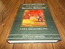 Opération Barbarossa -