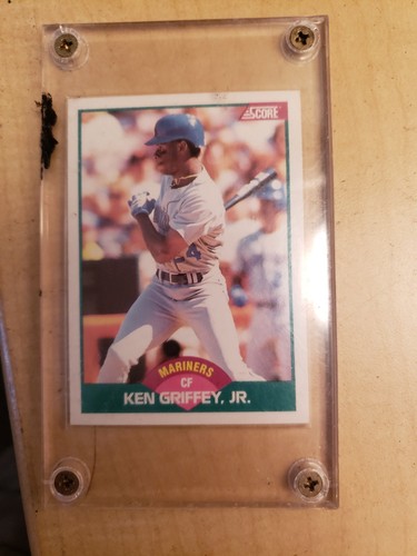 1989 score rookie traded 100t - 1989,