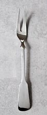 Robbe Et Berking SPATEN Fourchette À Viande Grande 800 Argent