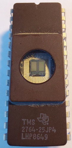 Tms 2764 25jp4 eprom - tms, 2764-25jp4