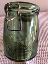 Ancienne Bouteille Bocal en