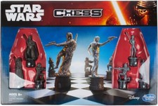Jeu d'échecs Star Wars Force of awakening Board game