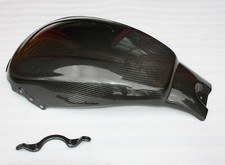 COQUE DE RESERVOIR HARLEY DAVIDSON VROD V-ROD MUSCLE VRSCF 100% CARBONE 