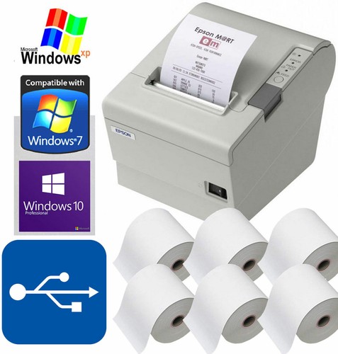 Usb imprimante tickets - usb, de