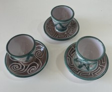 3 coquetiers anciens robert