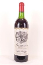 bordeaux bouquetin baron
