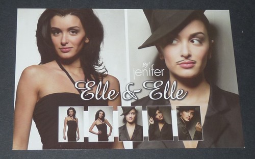 Jenifer photocard - n°60, by
