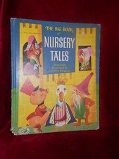 Big book nursery tales - big,