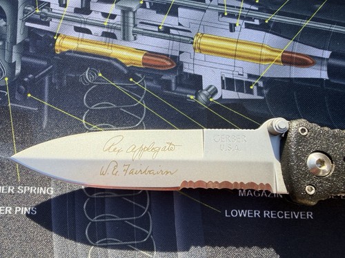 Gerber applegate fairbairn - gerber,