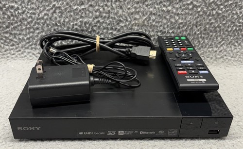 Sony bdp s6700 - 4k, upscaling