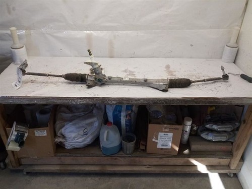Steering rack and pinion - steering,