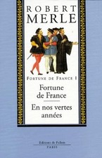 Fortune de France, volume I 