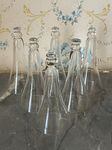 Rare lot verre - lot,