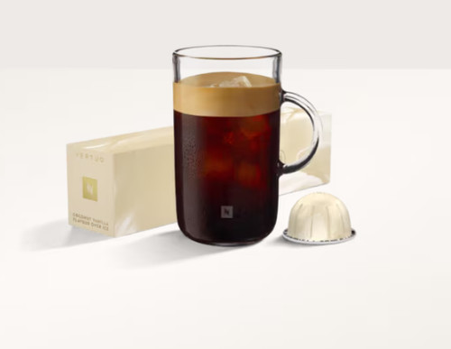 Nespresso capsules vertuo - -,