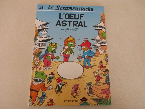 Scrameustache tbe ttbe - le, tbe/ttbe