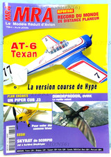 MAGAZINE MRA N°784 AVRIL 2005 + PLAN ENCARTÉ "LE PIPER CUB J3"