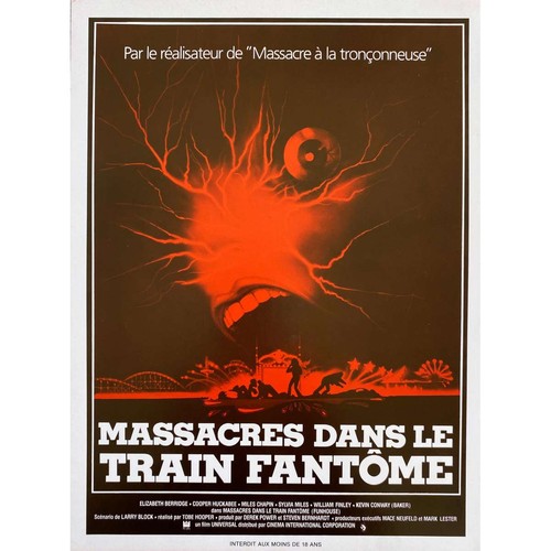 Massacres dans train - dans, le