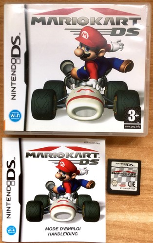 Mario kart complet boîte - mario,