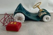 Ancien jeux, jouet voiture télécommande pour poupée Yesman ? 1988