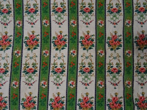 Ancien tissu vintage - ancien,
