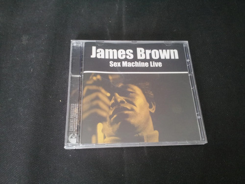 James brown sex - james,