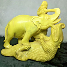 Une belle pierre verte