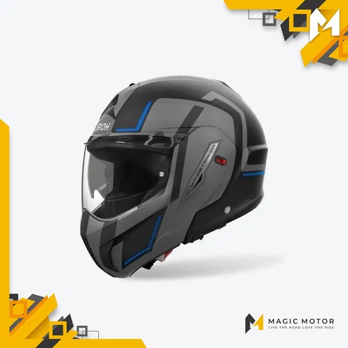 Casque moto modulable - casque, airoh