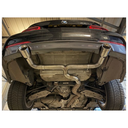 Pipe dynamics bmw 330d f30 - pipe,