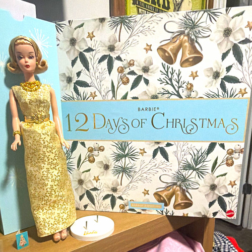 Barbie days christmas - 12,