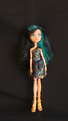 Poupée monster high - poupée, la