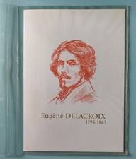 Encart Philatélique Cérès "