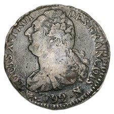 Constitution, 2 sols type