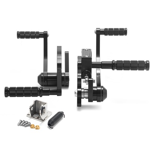 Commandes avancées support - commandes,