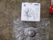 POMPE A EAU CITROEN SAXO C2 C3 PEUGEOT 106 206 306 - 1.4i - DOLZ - C114