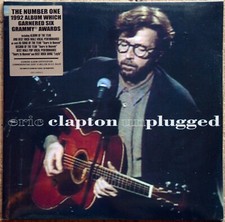 33t Eric Clapton - Unplugged -