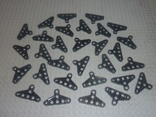 30 LEGO TECHNIC black triangle