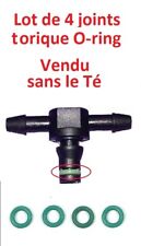 4 Joints retour de gasoil FUITE OFF BOSCH CITROEN XSARA C3 C4 C5 PICASSO DS3 DS4