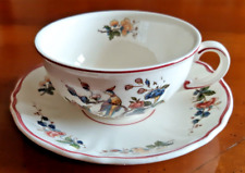1 superbe tasse  à thé ancienne, Villeroy et Boch Phoenix, excellent état