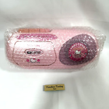 Hello Kitty AM/FM Radio