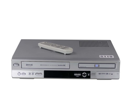 Magnum vcr 3500 dvd recorder - -,