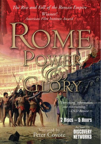 Rome power glory - &, 2