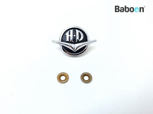 Emblème harley davidson - emblème, harley-davidson