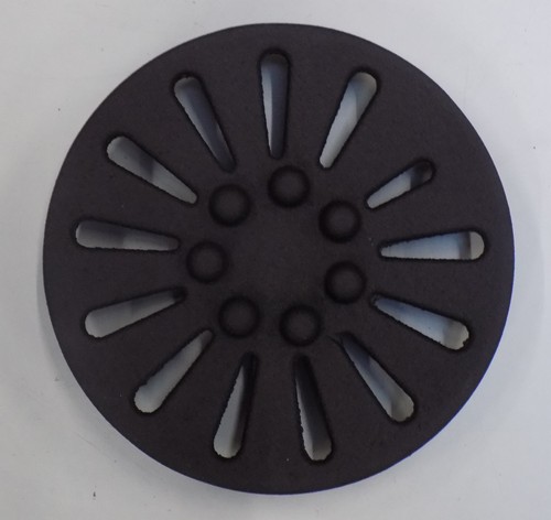 Grille cendres pour - cendres, poêles