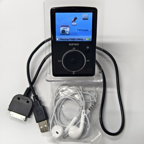 Sandisk sansa fuze - sansa, (4gb)