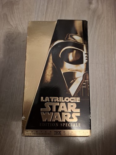 Star wars trilogie - trilogie, Édition