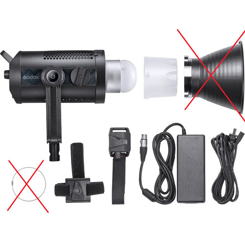 Godox 200 color - sz-200, bi-color,