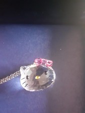 Collier Tête Hello Kitty