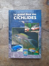 Le grand livre des Cichlidés
